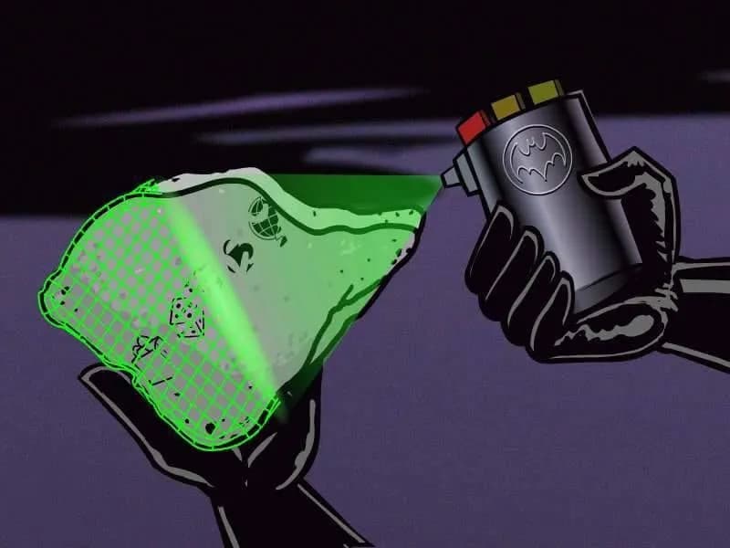 Batman Toxic Chill — скриншот 1
