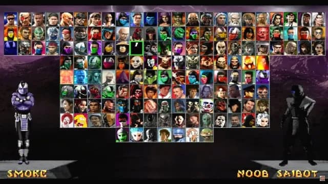 Mortal Kombat New Era — скриншот 2