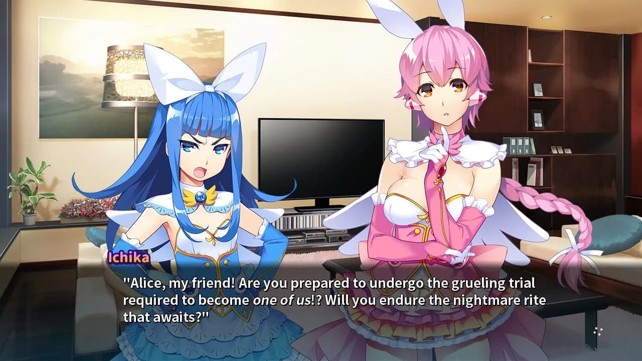 Momoiro Closet — скриншот 5
