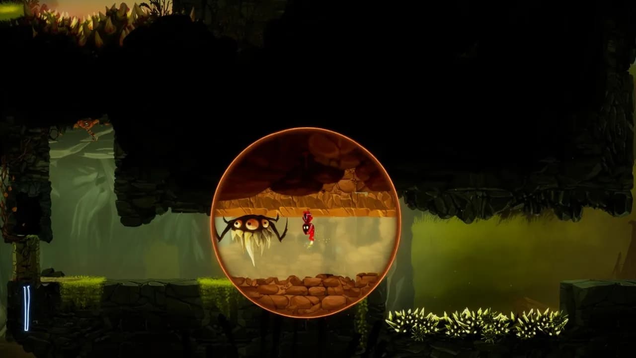 Unbound: Worlds Apart — скриншот 4