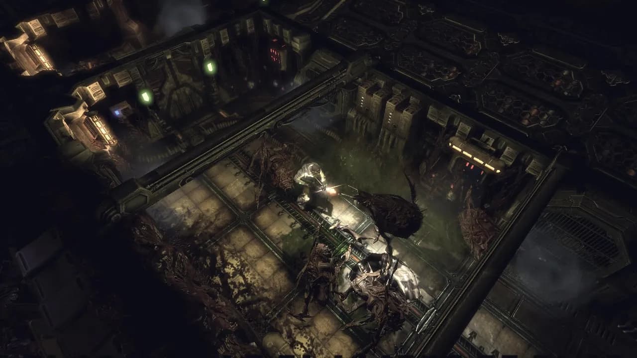 Alien Breed: Impact — скриншот 10