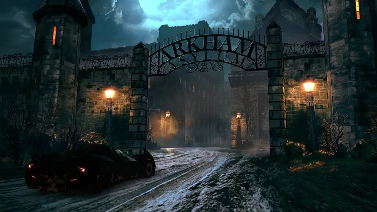 Batman - The Telltale Series — скриншот 3