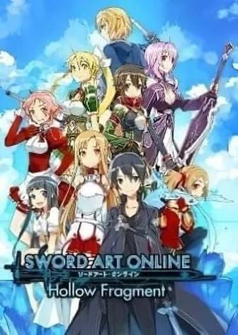 Обложка Sword Art Online Re: Hollow Fragment