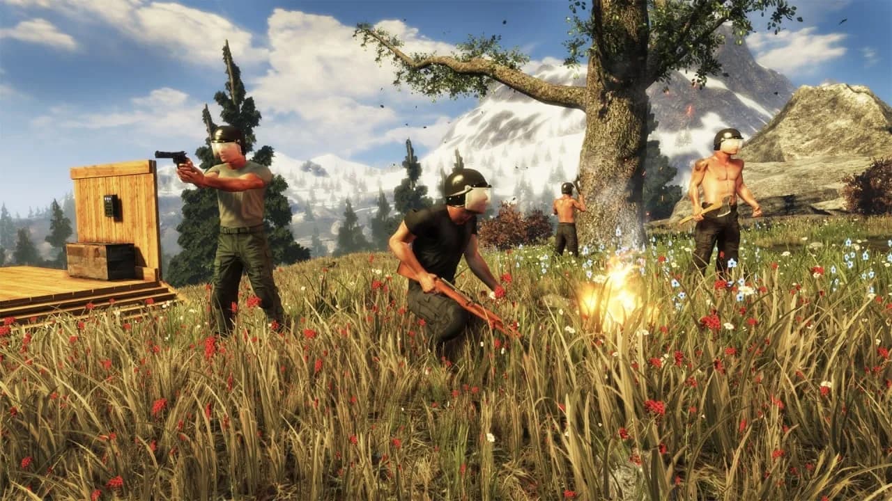 Subsistence — скриншот 9