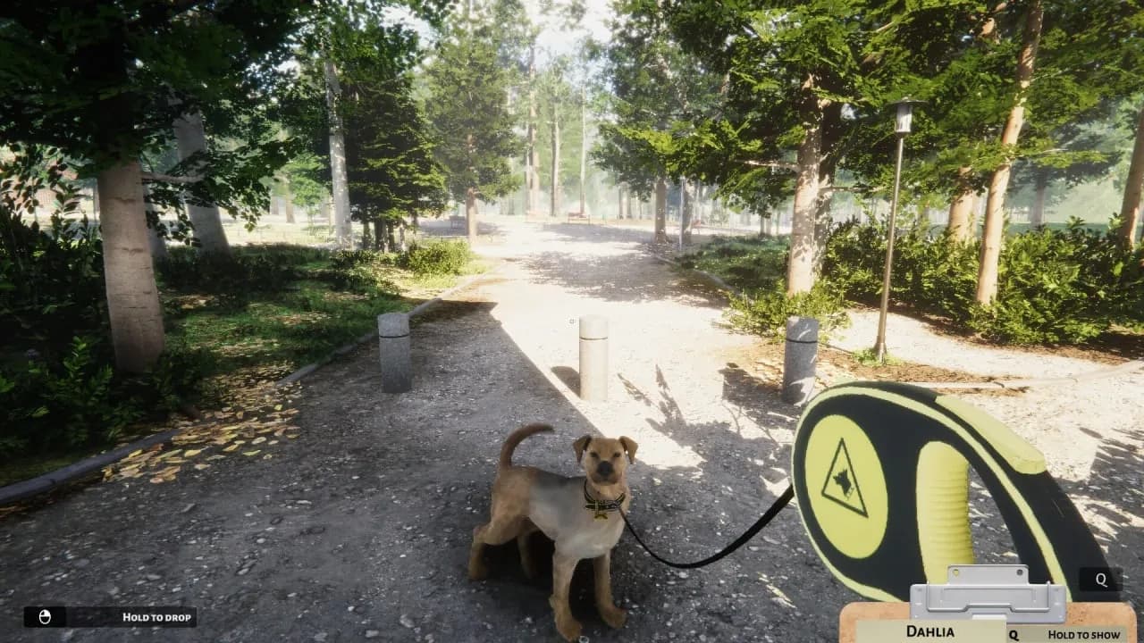 Animal Shelter — скриншот 1