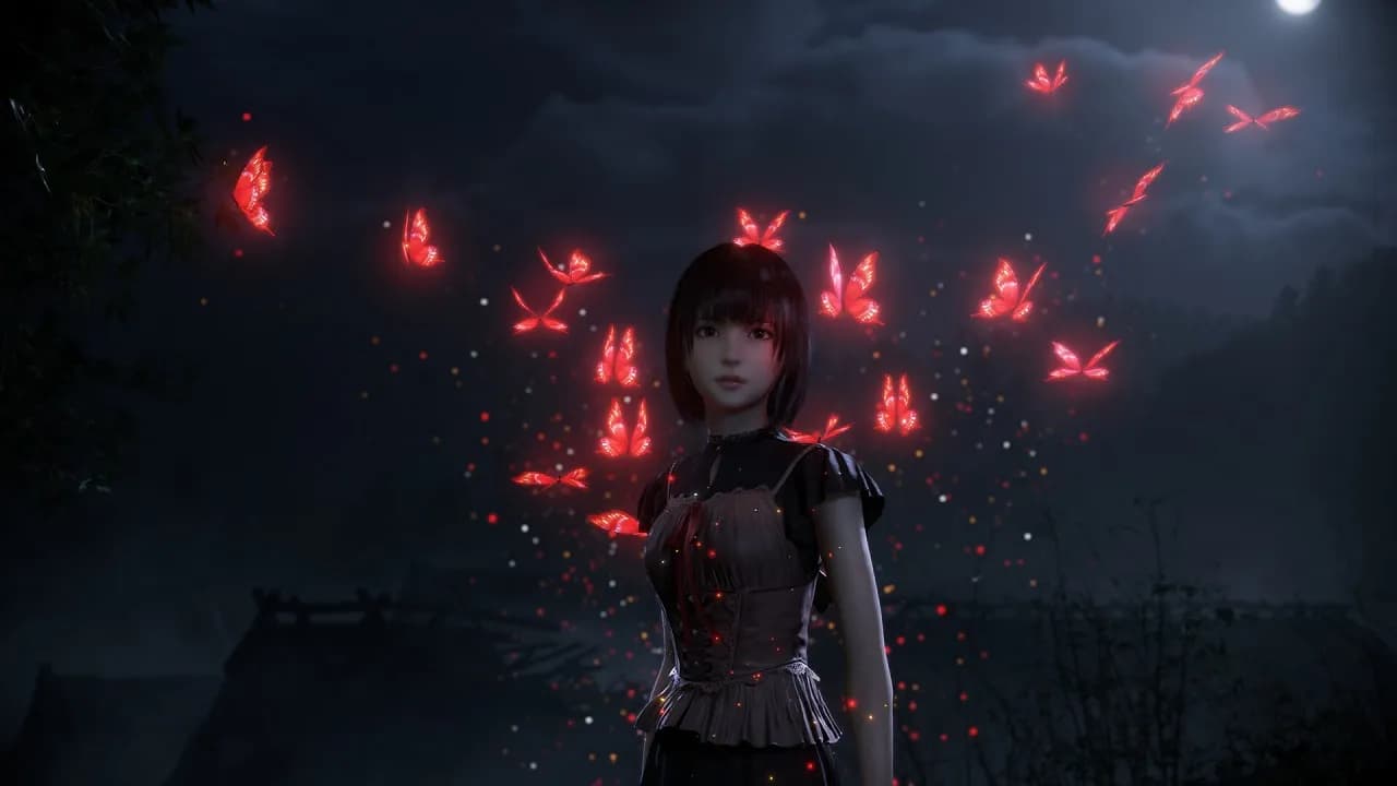 FATAL FRAME 2 Crimson Butterfly REMAKE — скриншот 4