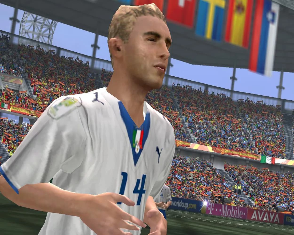 FIFA World Cup: Germany 2006 — скриншот 2
