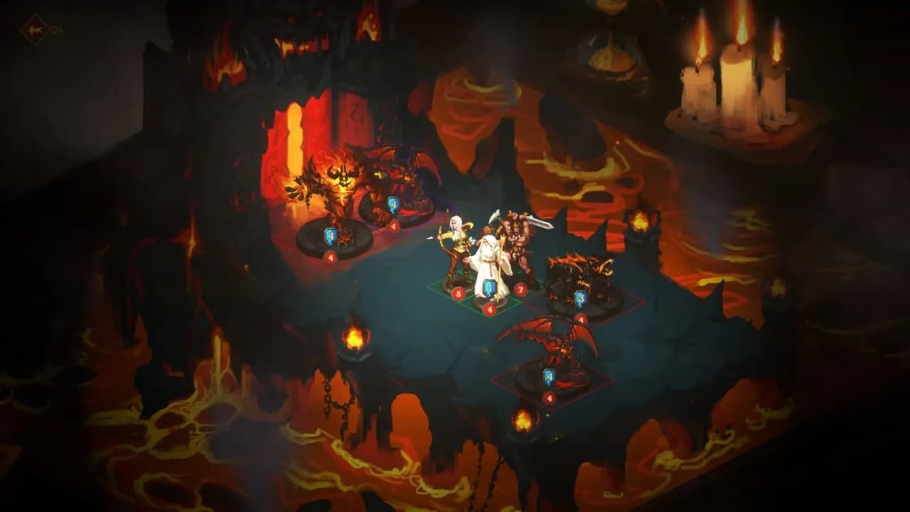 Dark Quest 3 — скриншот 4