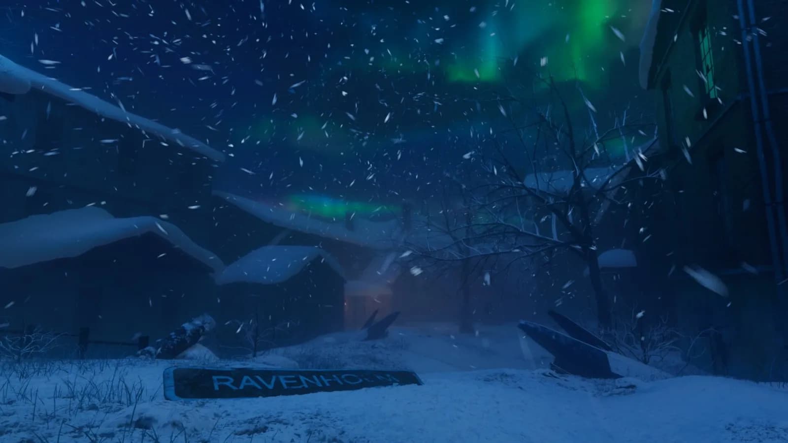 Project Borealis — скриншот 1