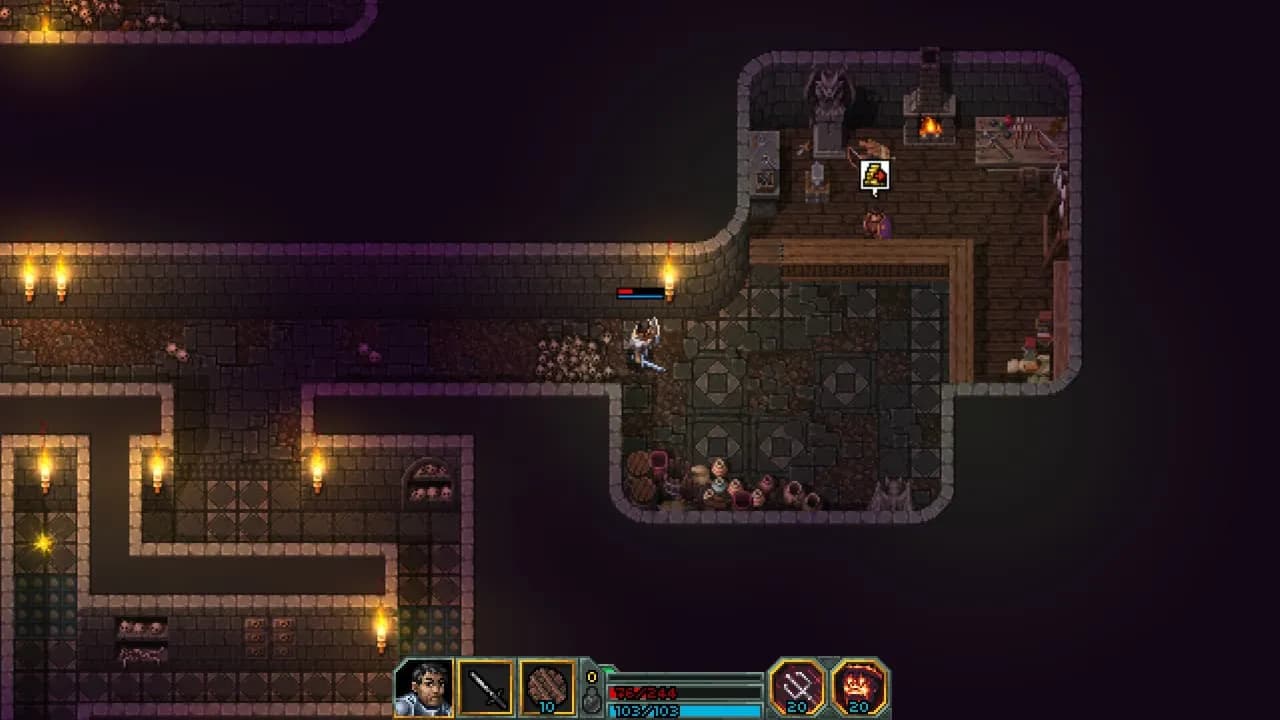 Heroes of Hammerwatch 2 — скриншот 4