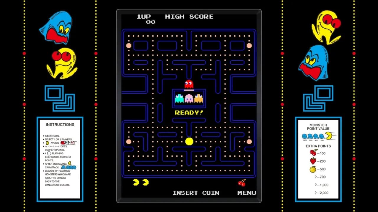 PAC-MAN WORLD Re-PAC — скриншот 10
