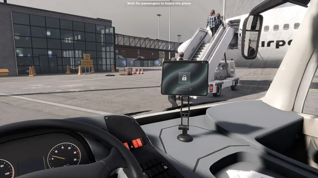 AirportSim — скриншот 12