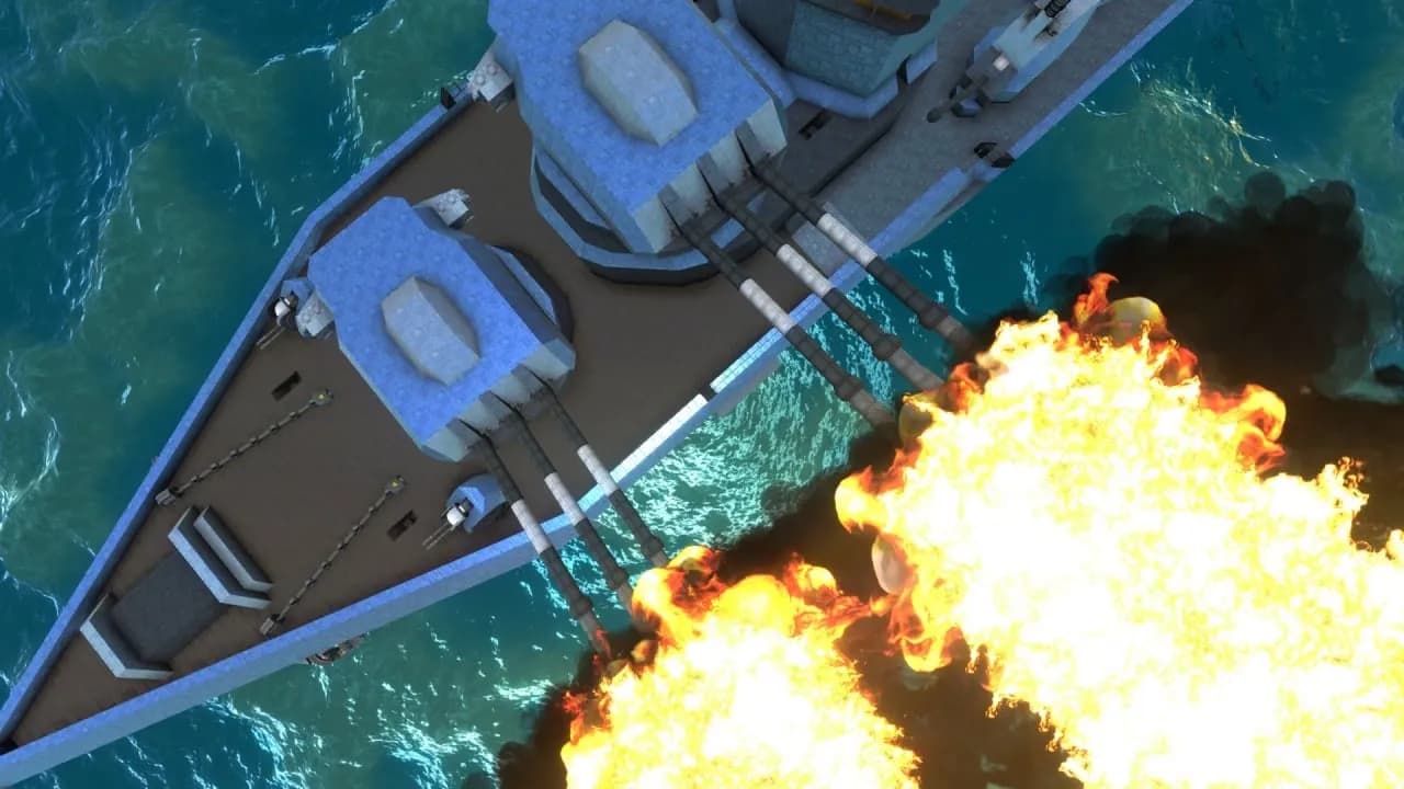 From the Depths — скриншот 2