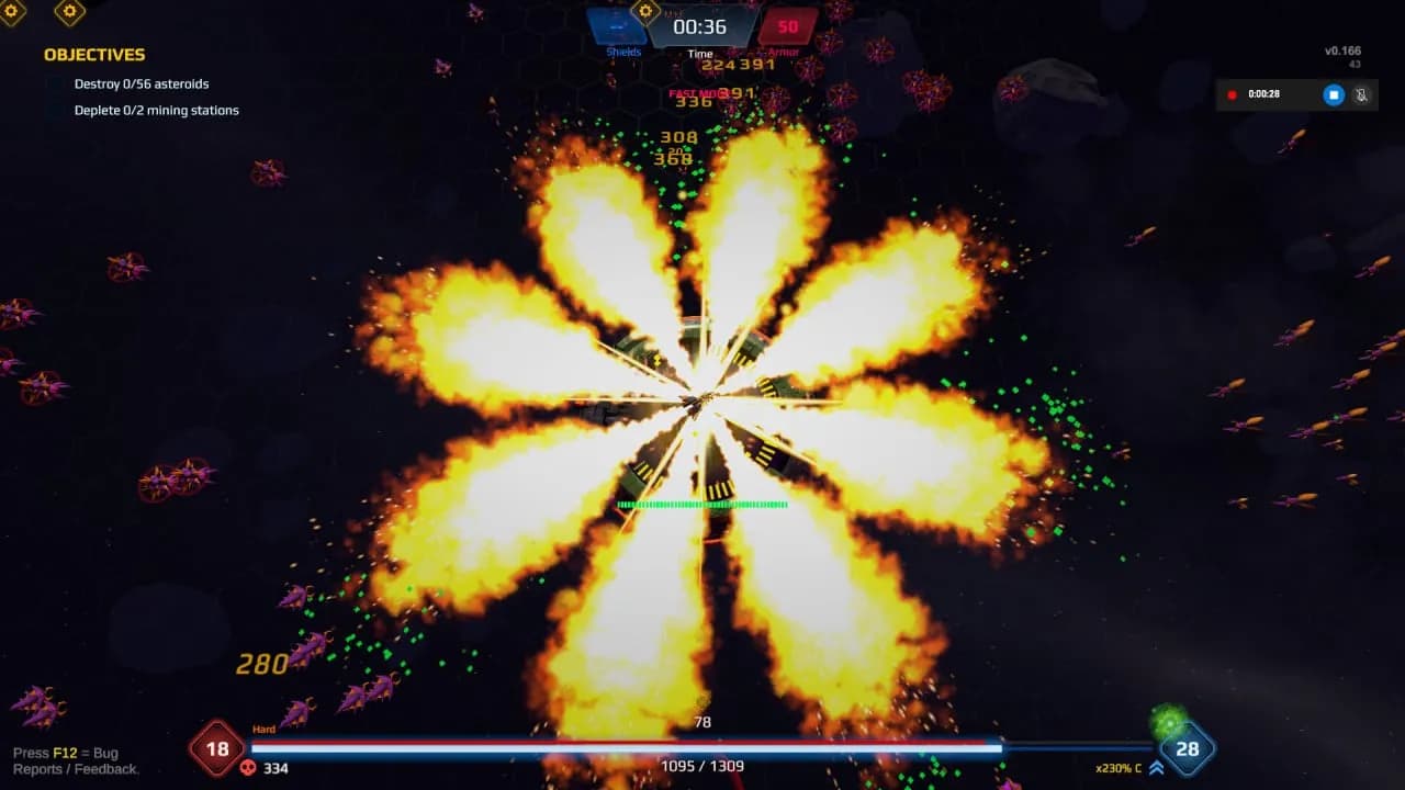 Star Survivor — скриншот 2