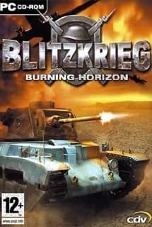 Обложка Blitzkrieg: Burning Horizon