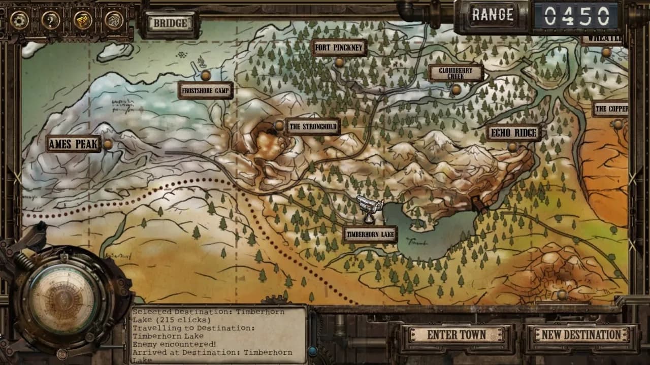 Age of Grit — скриншот 5