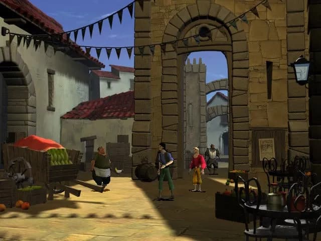 Gold & Glory: The Road to El Dorado — скриншот 12