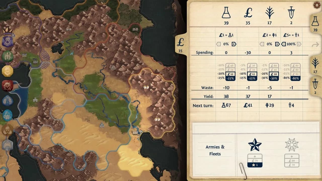 Ozymandias: Bronze Age Empire Sim — скриншот 7