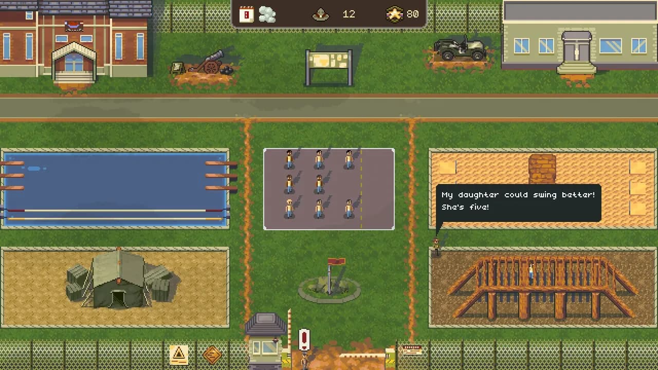 Full Metal Sergeant 2 — скриншот 10