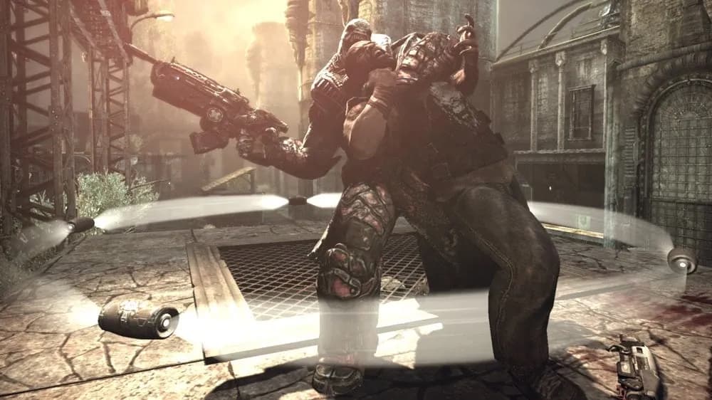 Gears Of War 2 — скриншот 9