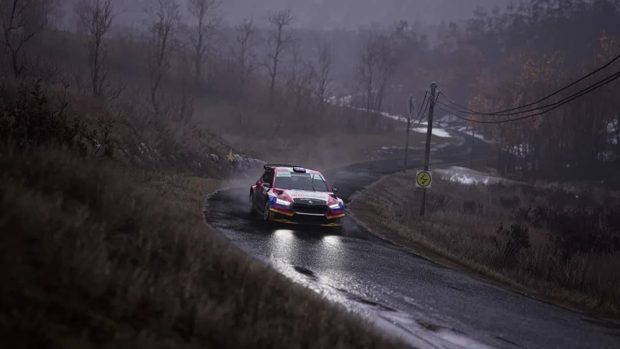 Assetto Corsa Rally — скриншот 5