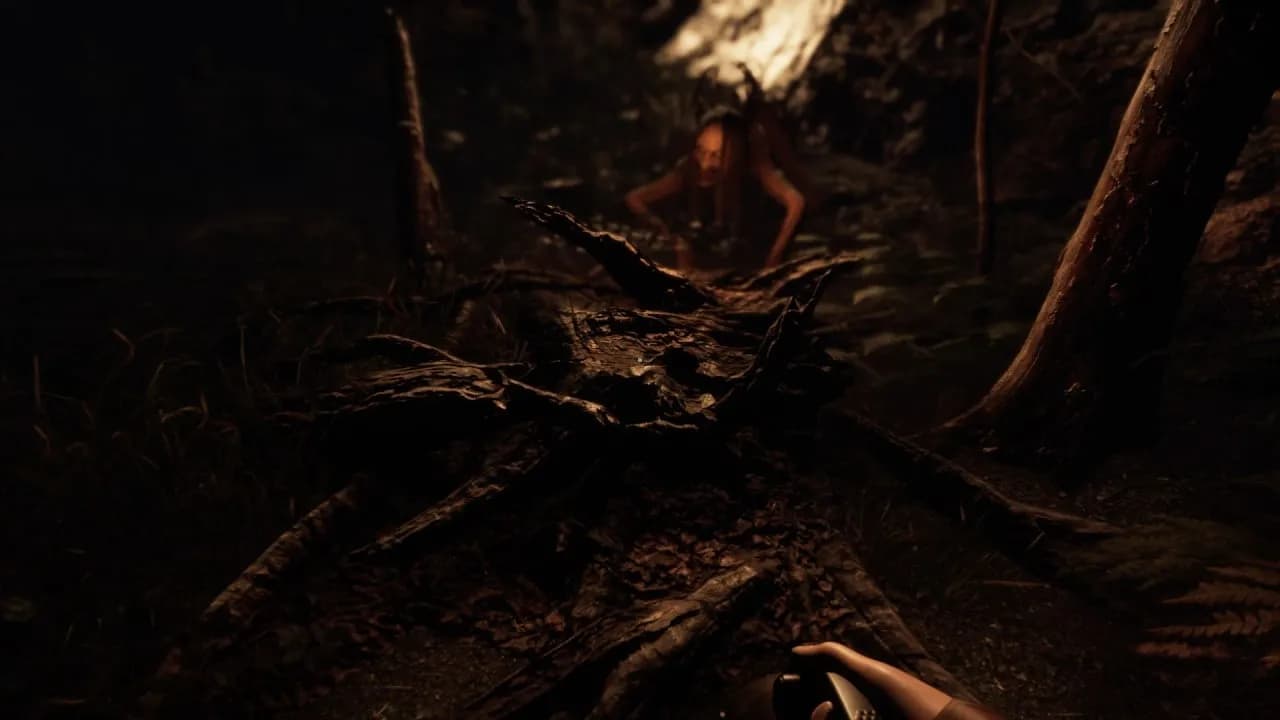 Sign of Silence — скриншот 1