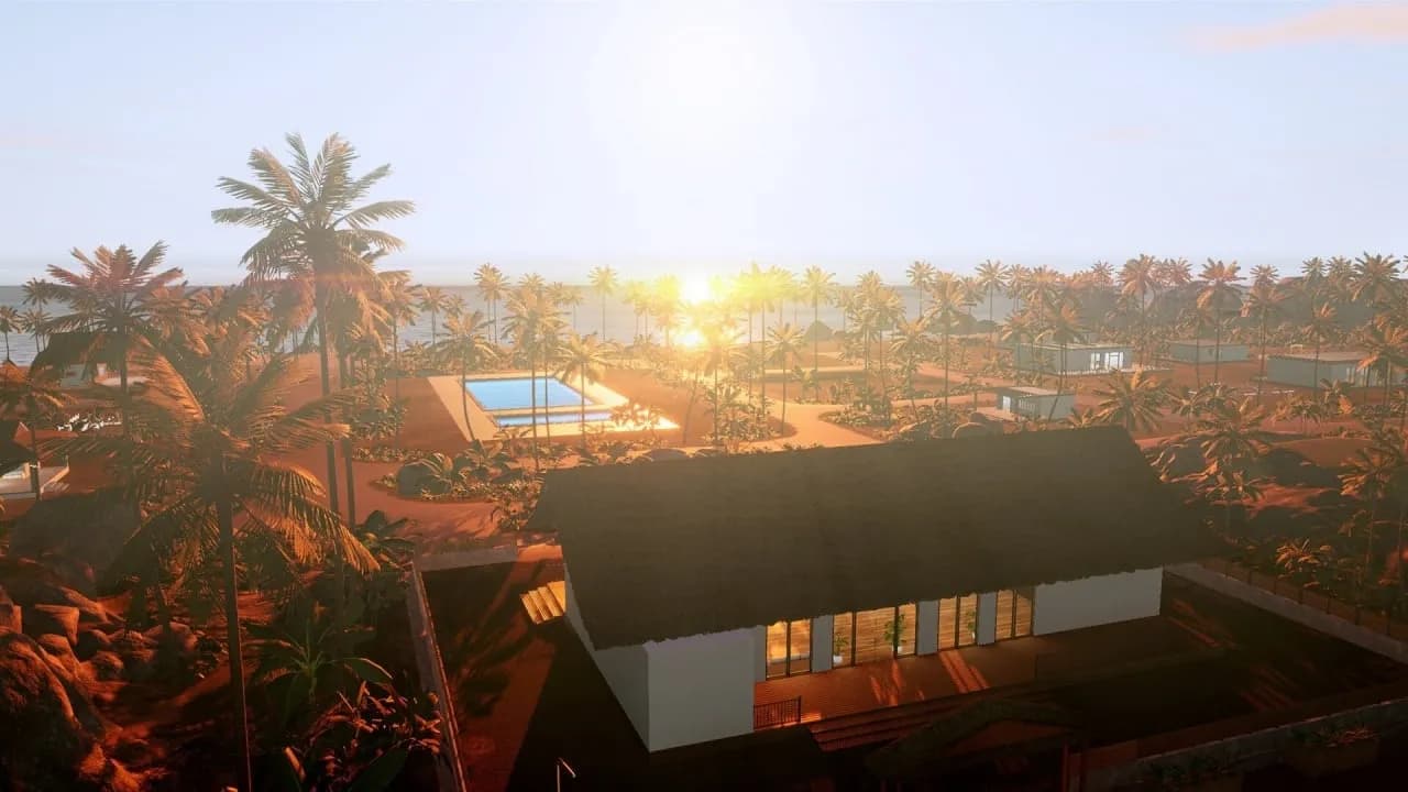 Hotel Life: A Resort Simulator — скриншот 6