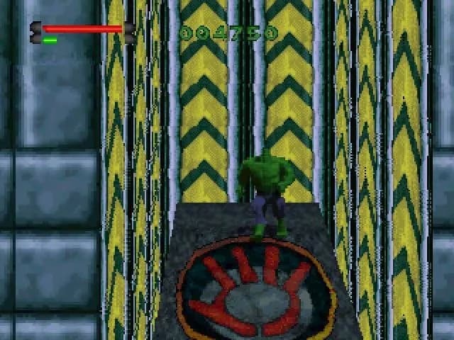 The Incredible Hulk: The Pantheon Saga — скриншот 6