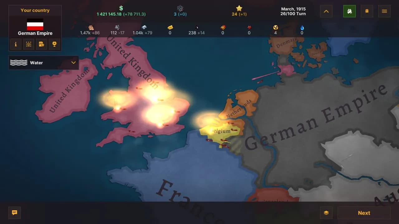 Warnament — скриншот 9