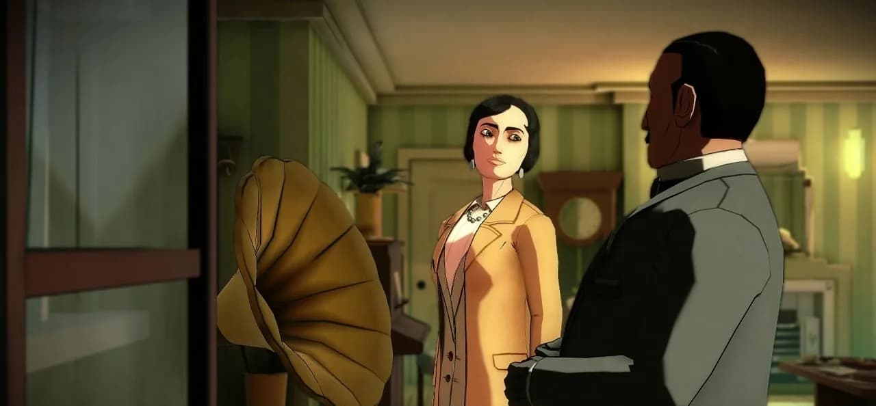 Agatha Christie - The ABC Murders — скриншот 3