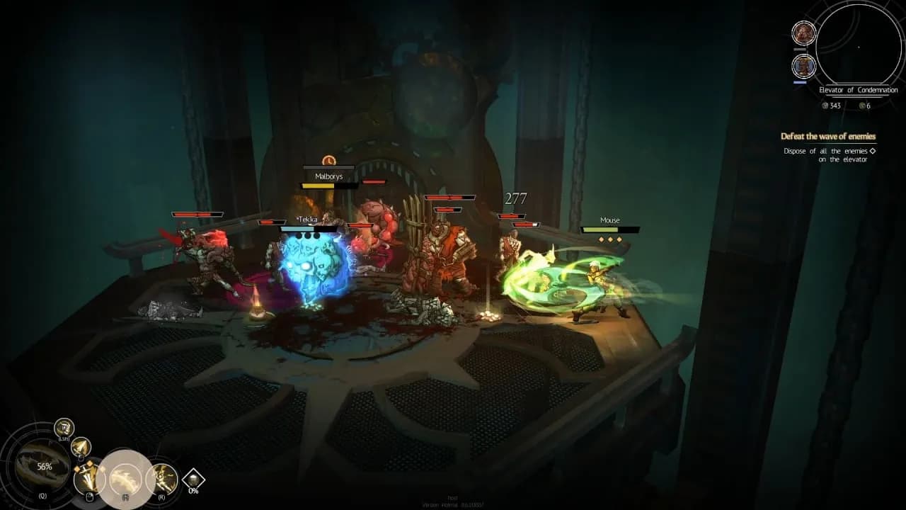 Blightbound — скриншот 7