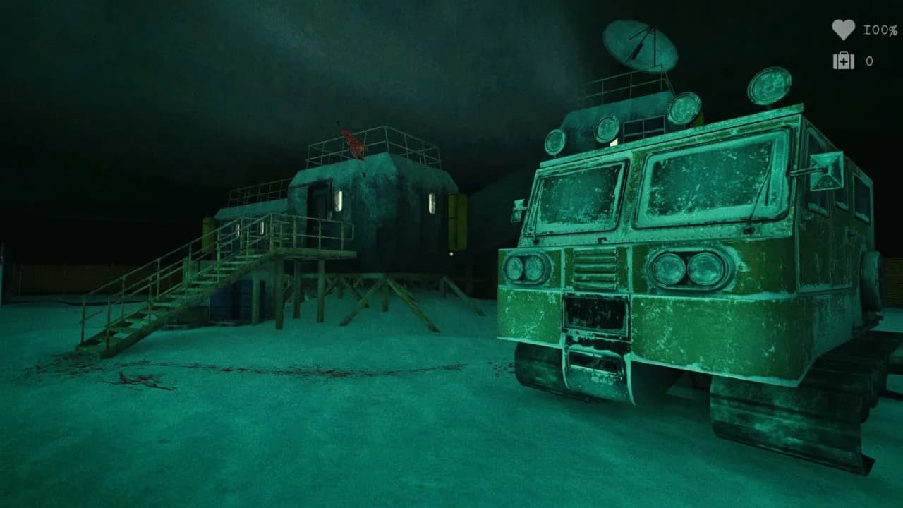 Antarctica 88 — скриншот 2