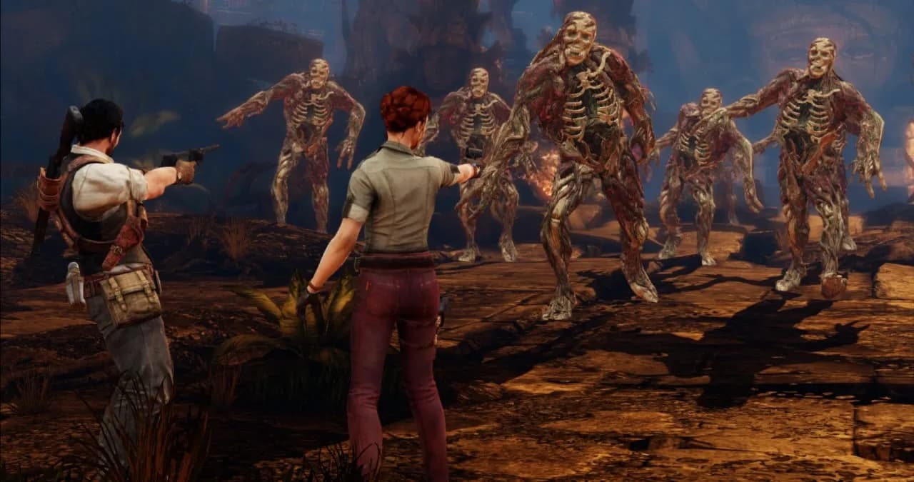 Deadfall Adventures — скриншот 4