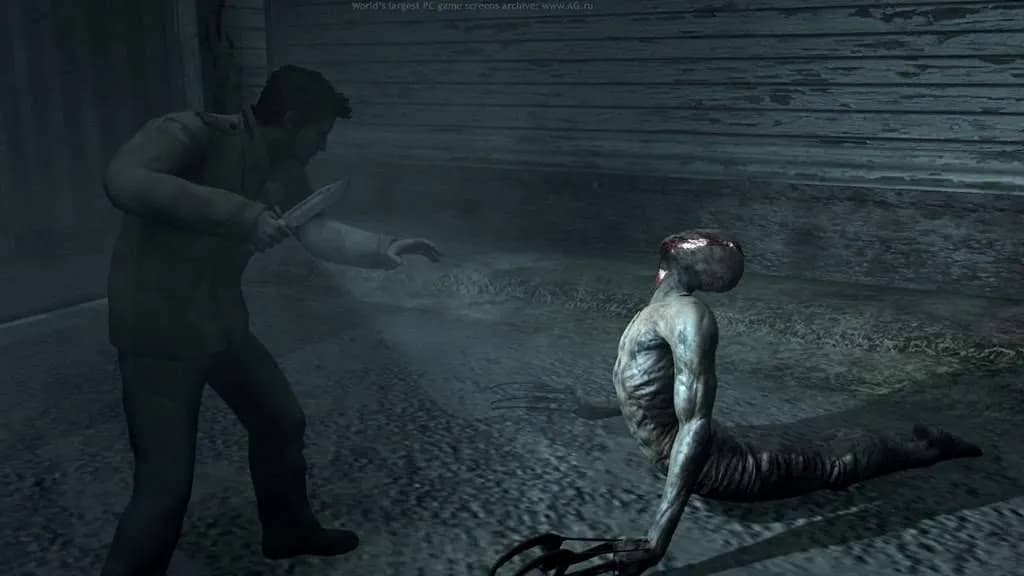 Silent Hill: Homecoming (New Edition) — скриншот 6