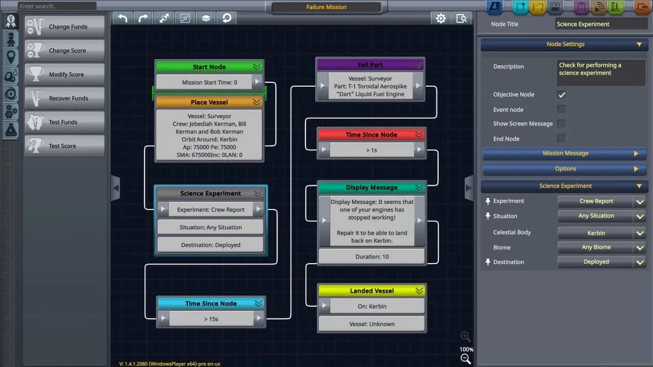 Kerbal Space Program: Making History Expansion — скриншот 4