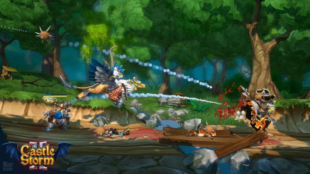 CastleStorm 2 — скриншот 4
