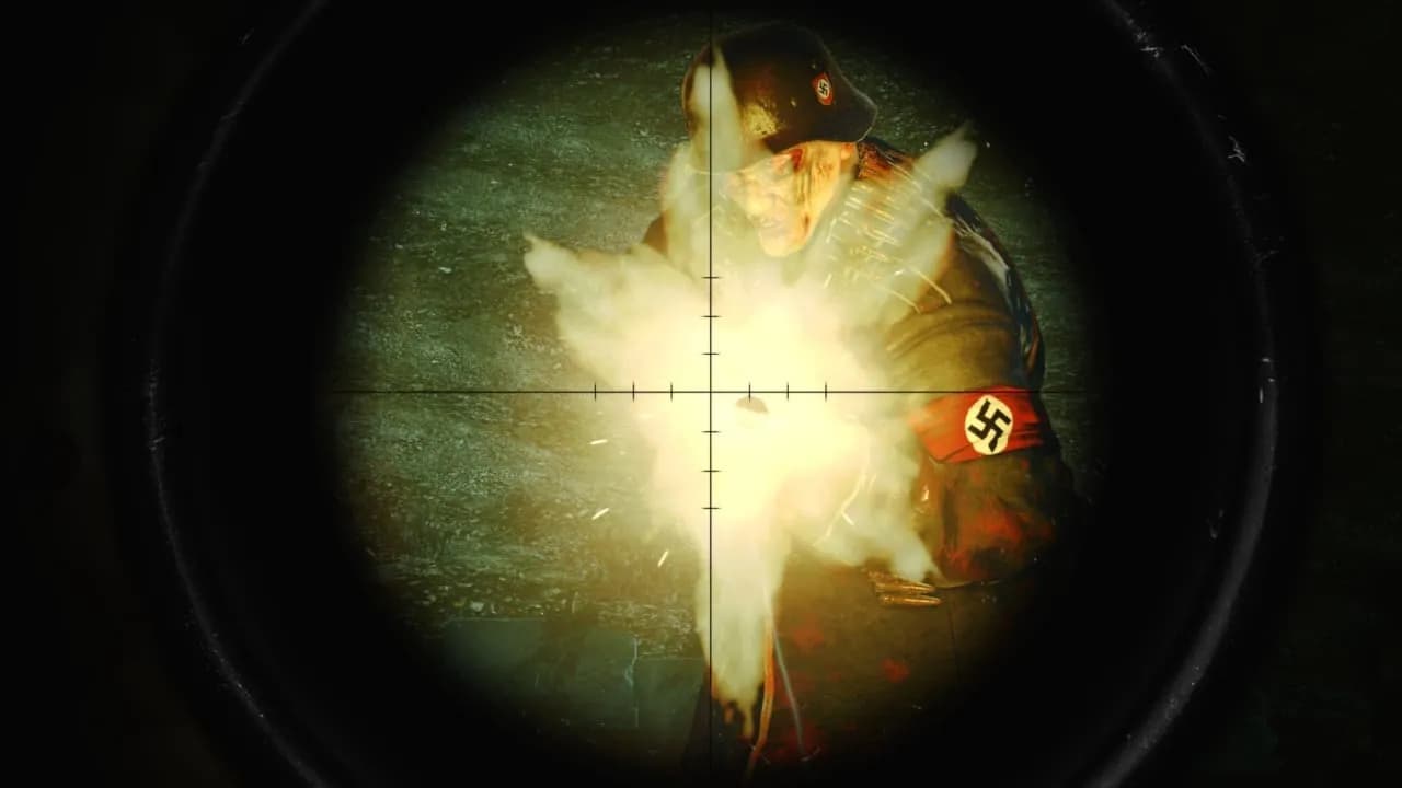 Sniper Elite: Nazi Zombie Army 2 — скриншот 11
