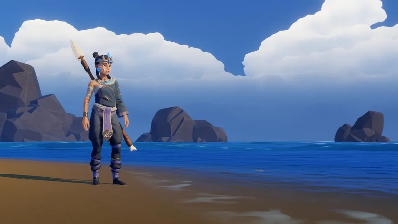 Windbound — скриншот 6