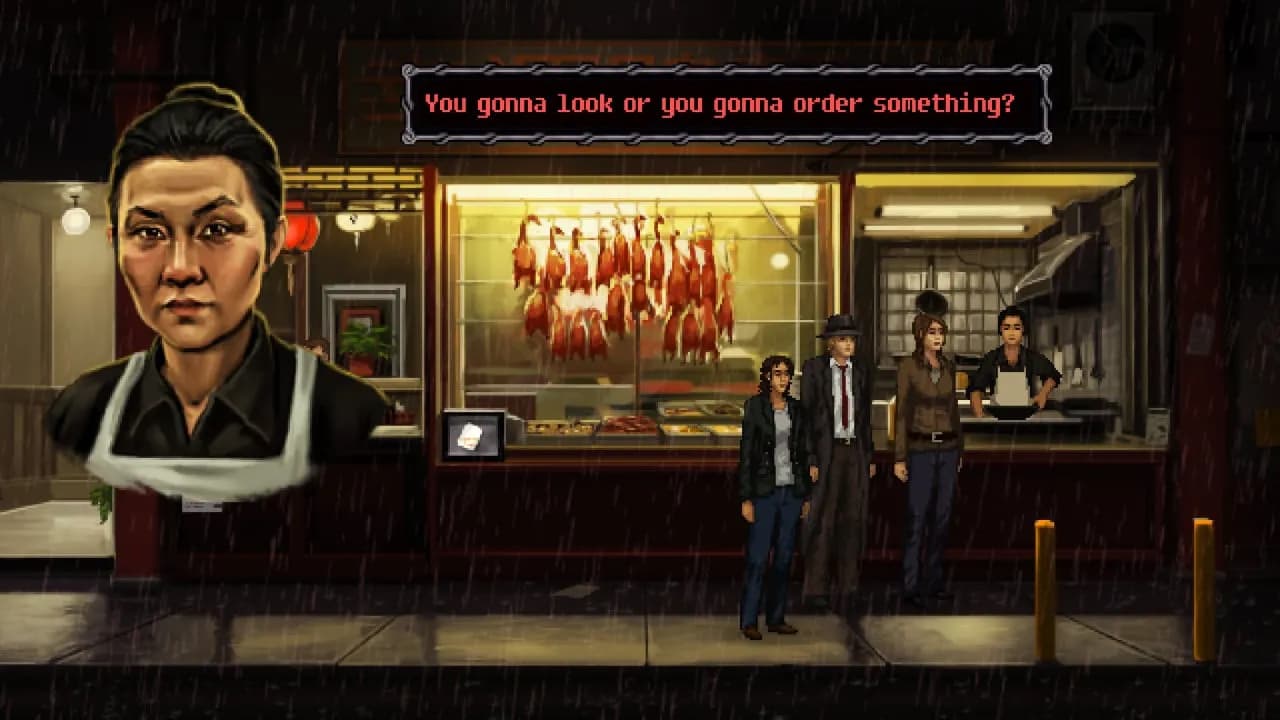 Unavowed — скриншот 7