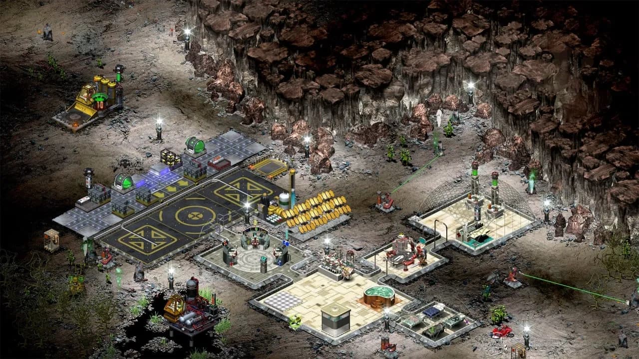 Space Colony: Steam Edition — скриншот 3