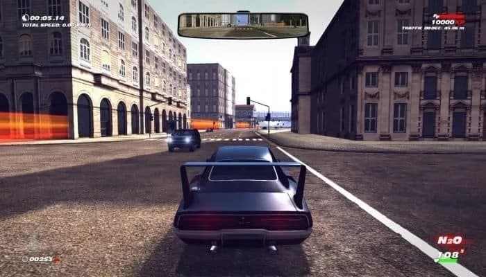 Fast and Furious Showdown — скриншот 1