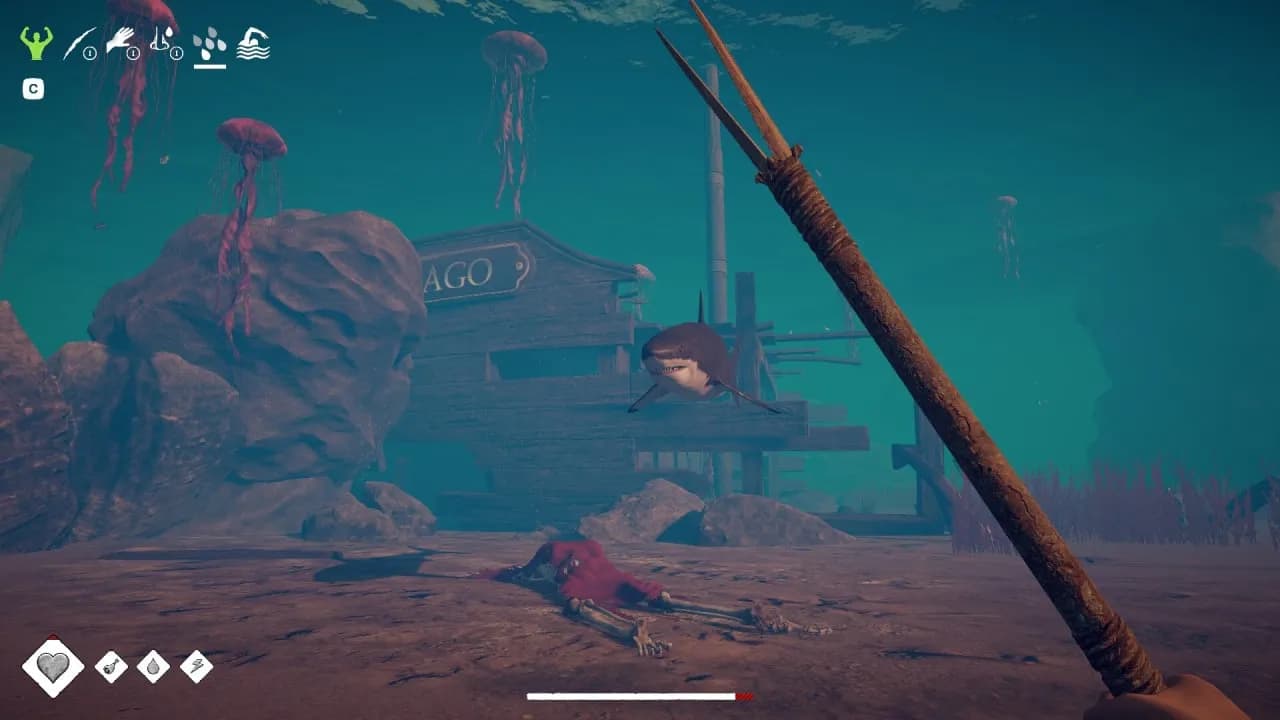 Survival: Fountain of Youth — скриншот 4