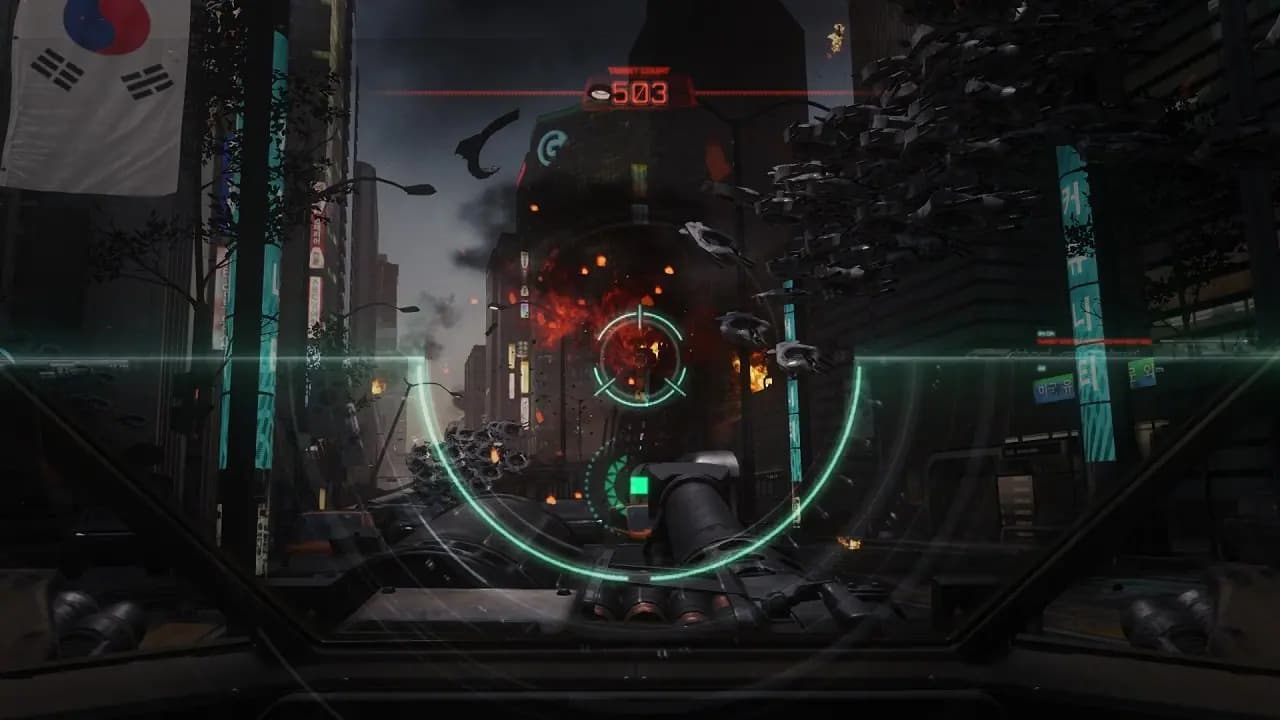 Call of Duty: Advanced Warfare — скриншот 4