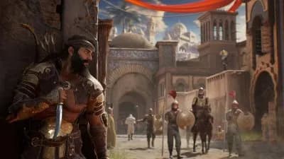 Blood of Mehran — скриншот 12