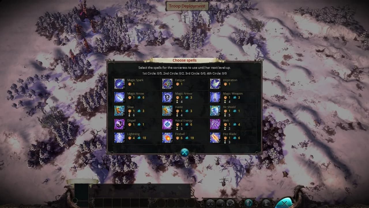 Eador. Imperium — скриншот 9