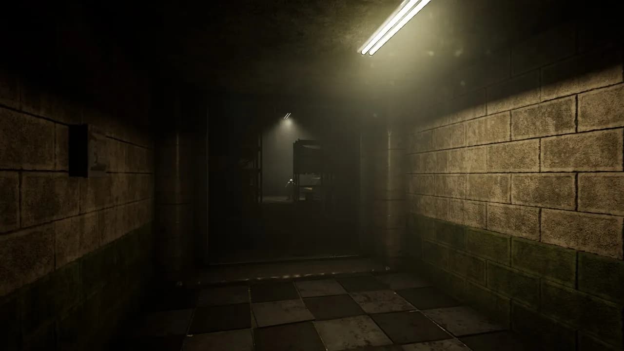 Slender: The Arrival — скриншот 5