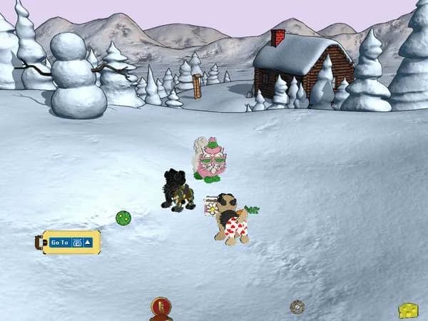 Petz 5 — скриншот 1