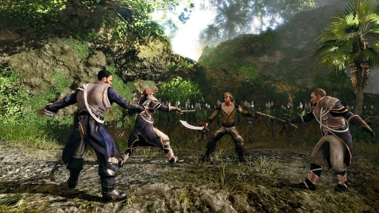 Risen 2: Dark Waters — скриншот 11