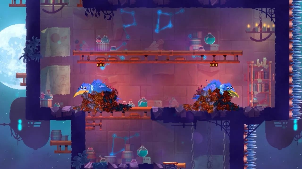 Dead Cells: Rise of the Giant — скриншот 4