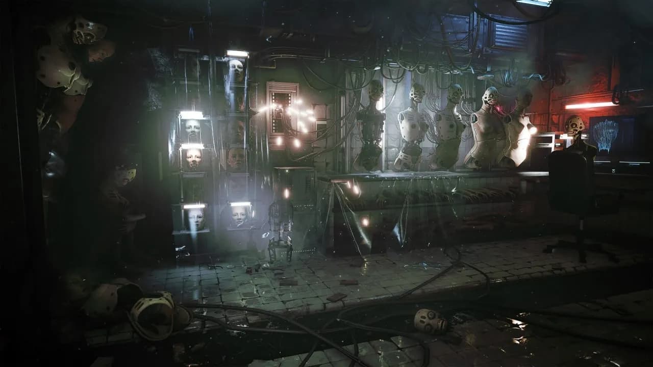 Observer: System Redux — скриншот 3